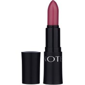 Resim Note mattemoist lipstick mat bitişli ruj 305 show - pembe 