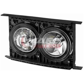 Resim Daf Truck D, Lf Cf85 Sis & Spot Lamba Optık Unıte Sol - Mars 632033 