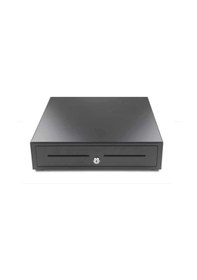 Resim Çelik Para Çekmecesi 5 Gözlü RJ11 Bağ. 5 Kağıt 8 Bozuk Para 