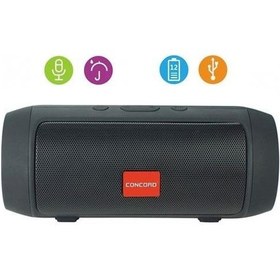 Resim Concord C787 Bluetooth Wireless Fm Hoparlör 