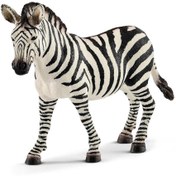 Resim Schleich Dişi Zebra 14810 