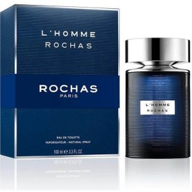 Resim Rochas L Homme Rochas Erkek Parfüm EDT 100 ML 