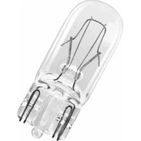 Resim Gözpar Oto Bosch 12V Dipsiz Ampul T10 5W Standart Eco N11.392 