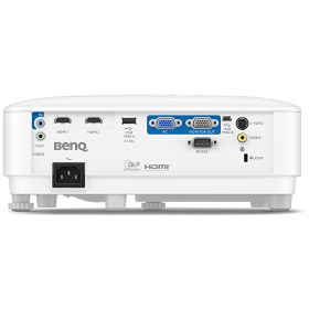 Resim BenQ MW560 3500 ANS 1280 x 800 HDMI VGA USB DLP Beyaz Projektör 