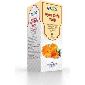 Resim Aynı Sefa Yağı 20 Ml. 