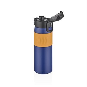 Resim Vagonlife VGN031 580ml Lacivert Çelik Matara 