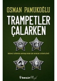 Resim Trampetler Çalarken / Osman Pamukoğlu 9789751038463 