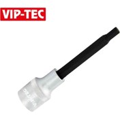 Resim Vip-Tec 1/2 H4 Lokmalı Allen Uç Uzun 4 mm 