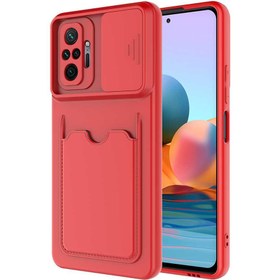 Resim Xiaomi Redmi Note 10 Pro Kılıf ​Zore Kartix Kapak 