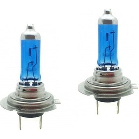 Resim H7 Halojen Oto Ampul Beyaz Işık Xenvısıon 6000k 