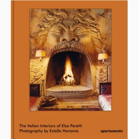Resim Italian Interiors of Elsa Peretti 