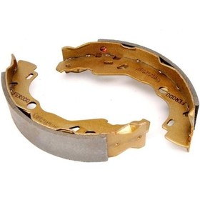 Resim Ac0081-arka Kampana Pabuc Balatası Dacıa Duster 7701210109 