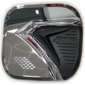 Resim Autogp Toyota C-hr 2016-2019 Depo Kapagı Kaplama 