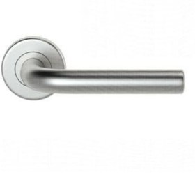 Resim Algatec Paslanmaz Kapı Kolu Sert Köşe 