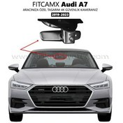 Resim FitCamX - Audi A7,S7,RS7 Modele Özel 4K Araç Kamerası (2019-2023)(FT-HY7708-A7) 