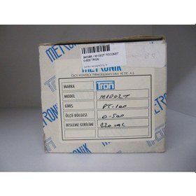Resim Tron M1D02T FECONST 0-600 Temperature Control Device 