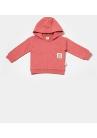 Resim BabyCosy Organik Kapüşonlu Sweatshirt & Pantolon Seti Csy8002 001 