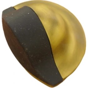 Resim System Kapı Stoperi Yer İçin Ds1000 0045 Mat Antik P6 