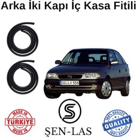 Resim Opel Astra F Sedan 1991-2002 Şen-las Arka Iki Kapı Fitili Şl6207 