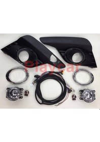 Resim Renault Clio Symbol Sis Farı Seti + Kablo Seti 2017 Ve Sonrası 