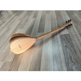 Resim Cura 28 Tekne, İşlemeli, Tam Set Çocuk Sazı 
