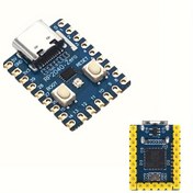 Resim 1 adet 2 adet Raspberry Pi RP2040-Zero Mikrokontrolör Geliştirme Kartı PICO Ana Kart Çift Çekirdekli İşlemci Mini Mikrokontrolör 