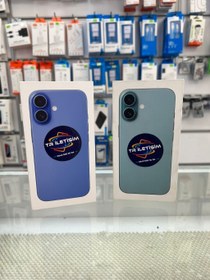 Resim iPhone 16 128/2 YD SIFIR KAPALI KUTU GARANTİLİ MODEL 