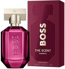 Resim Hugo Boss The Scent Magnetic For Her EDP 50 ml Kadın Parfüm, 5003250280 