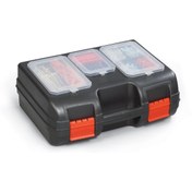 Resim AyrStore Portbag PM02 Matkap Çantası Organizerli 