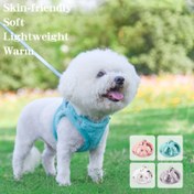 Resim Sıcak Reflektif Pet Göğüs Kemerleri Küçükten Orta Köpekler İçin - Yumuşak Hafif Kışlık Yelek Ayarlanabilir Kayışlar, Makinede Yıkanabilir ve Dayanıklı Tasarım Açık Hava Yürüyüşleri, Yürüyüş ve Soğuk Hava Konforu İçin, Köpek Kemerleri, Yürüyüş Ekipmanları, Şık Köpek Aksesuarı, Rahat Uygunluk, Küçük Köpekler İçin Köpek Kemerleri, Orta Köpekler İçin Köpek Kemerleri, Büyük Köpekler İçin Köpek Kemerleri, Kedi İçin Köpek Kemerleri, Köpek Aksesuarı, Küçük Köpekler İçin Köpek Kemerleri 