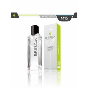 Resim Brescia M15 Woody Spicy 50 ml Erkek Parfüm 