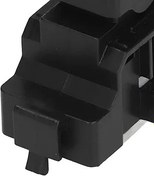 Resim Pencere Ana Anahtarı, Hızlı Tepkili Siyah 84810‑12070 Araba için Uzun Ömür 