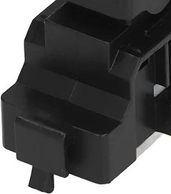 Resim Pencere Ana Anahtarı, Hızlı Tepkili Siyah 84810‑12070 Araba için Uzun Ömür 