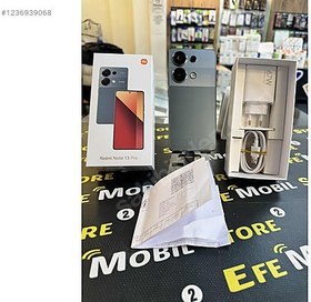 Resim Xiaomi Redmi Note 13 Pro İkinci El TR | 512 GB 12 GB | Yeşil 
