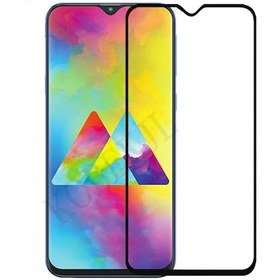 Resim Samsung Galaxy M10 Için Nettech 0.3 Mm 5D Full Cam Koruyucu Siyah (469471730) 