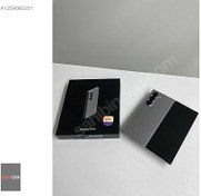 Resim Samsung Z Fold 6 İkinci El TR | 256 GB | Gümüş İkinci El SAMSUNG GALAXY Z FOLD6 12/256GB 2 AYLIK KUSURSUZ KUTULU FATURALI