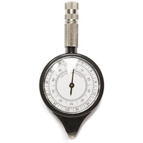 Resim Summit Analogue Map Measurer Analog Harita Ölçer Black 