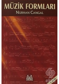 Resim Müzik Formları - Nurhan Cangal - Arkadaş Yayıncılık 