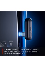 Resim Steelseries Arctis Gamebuds Kablosuz Kulak Içi Oyun Kulaklığı | TR Garanti 