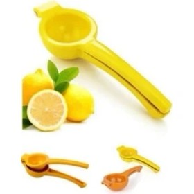 Resim Megaw Pratik Metal Limon Sıkacağı 