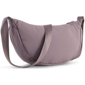 Resim Puma Her Half Moon Bag Pembe Kadın Omuz Çantası Pembe 
