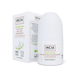 Resim Incia Kadın Roll-On Whitening 50 ml 