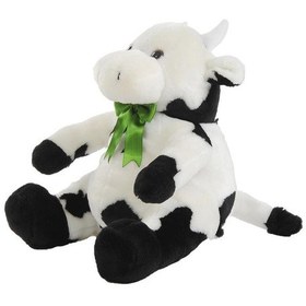 Resim İnek Peluş 55 Cm 