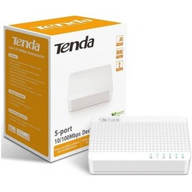 Resim Tenda Ecogreen 5Port Switch 