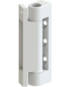 Resim Pvc Pencere Menteşesi Beyaz 74 Mm 10'Lu 