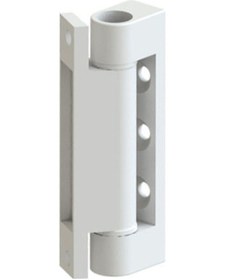 Resim Pvc Pencere Menteşesi Beyaz 74 Mm 10'Lu 