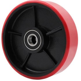 Resim Genel Markalar Hamdi Küçük DOR Transpalet Tekeri 180x50mm 