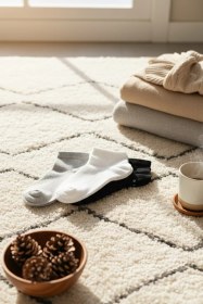 Resim Erkek Çocuk 3'lü Dikişsiz Çorap (renkler Farklı Gelebilir) Renkli TZL-P-00020057 