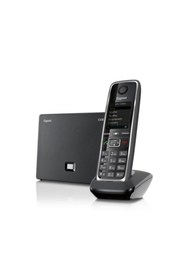 Resim Gigaset C530 Ip Telefon Dect El Terminali Ve Baz Istasyonu 
