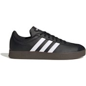 Resim adidas Vl Court Base Kadın Günlük Ayakkabı ID3715 Siyah 